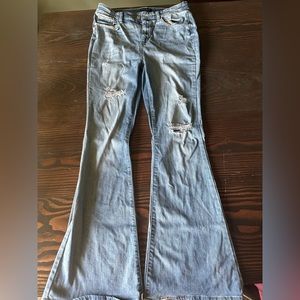 Judy Blue Jeans- Size 13/31